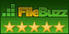 Filebuzz.com 5 star award