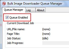 BID Queue Manager (Queue Enabled)