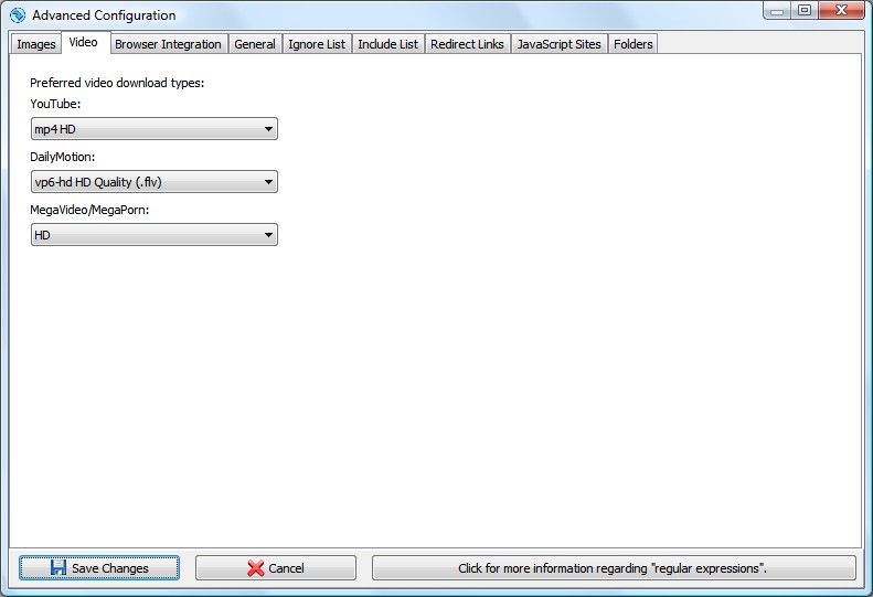 BID Advanced Config Video
