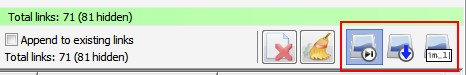 BID Duplicate File Handling Options