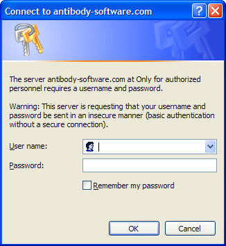 BID Password 1