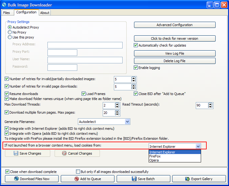 BID Passwords 4