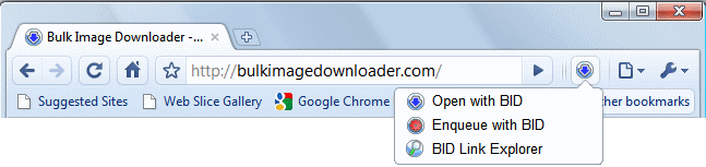 BID Chrome Extension
